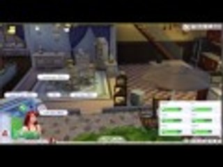 Let's Play The Sims 4 Episode 4   A Friend In Need Is A Friend Indeed