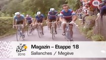 Magazin - Etappe 18 (Sallanches / Megève) - Tour de France 2016