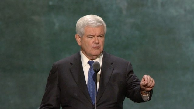 Gingrich: 'We have nothing to fear from the vast majority of Muslims'