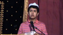 Woh kesa sama hoga woh kesi gali hogi- A beautiful naat in sweet voice of a young boy.  MUST WATCH AND ENJOY!!!