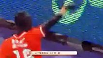 Chine : Papis Demba Cissé inscrit son premier but