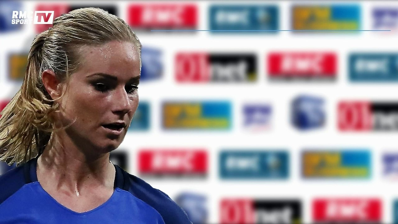 Les confessions d'Amandine Henry et Jessica Houara-d'Hommeaux sur les Jeux Olympiques