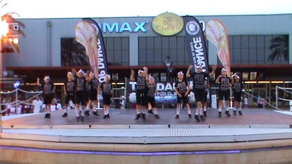 28 STREET JR NANDO BLACK WINGS JUNIORS