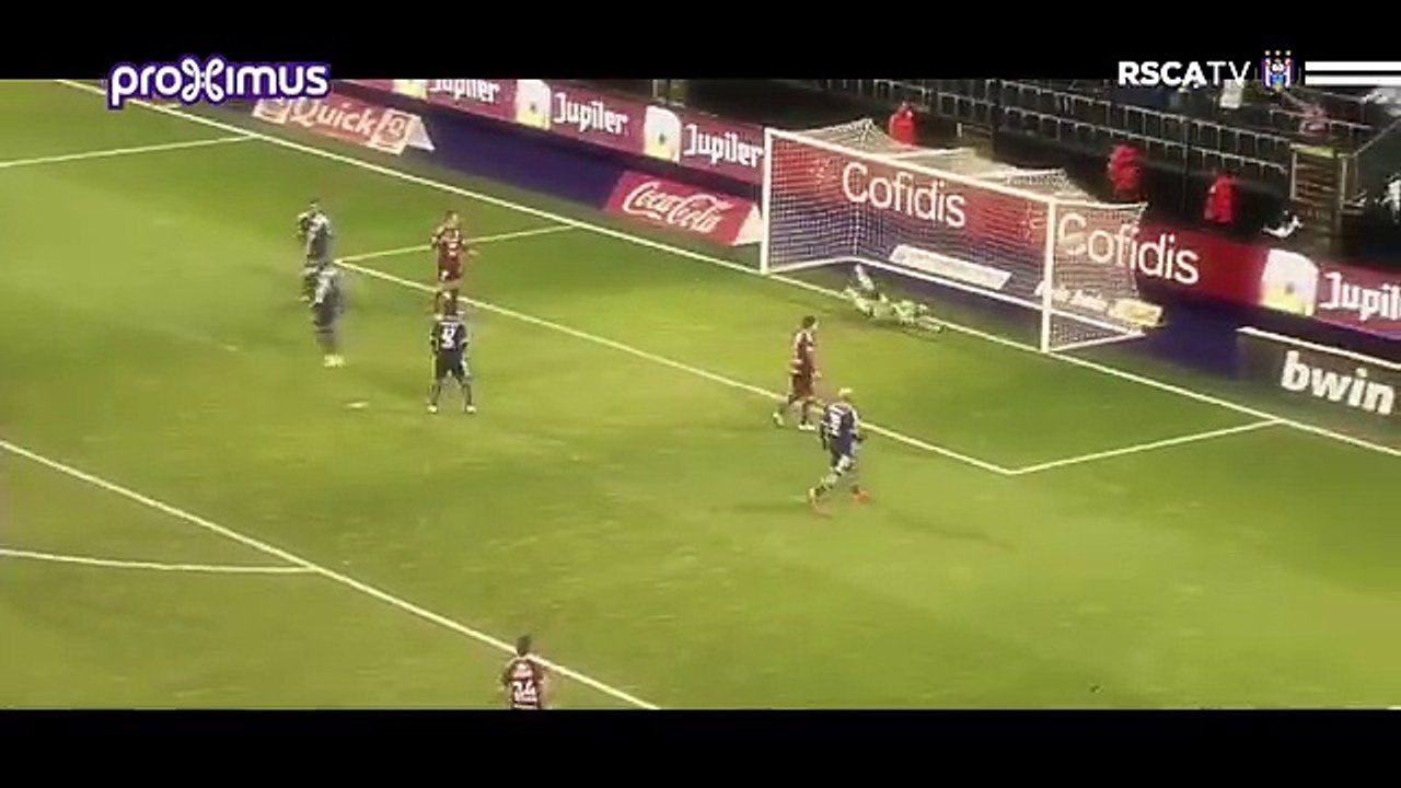 Aaron leva Iseka - Performances - MarseilleActuFoot