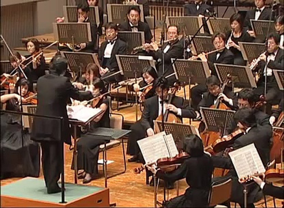 To Zanarkand, musique de Final Fantasy X, en version orchestral