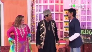 Funny Stage Drama of Tariq Teddy, Naseem Vicky & Iftikhar Thakar 2016