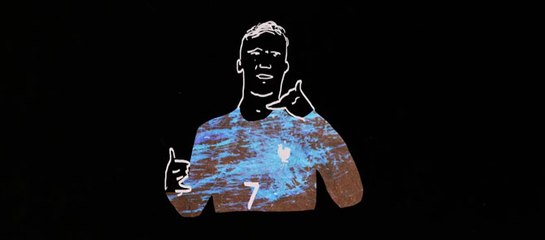 Les moments forts de l’Euro en dessin d'animation !