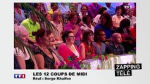 Une candidate choque Cristina Cordula dans Les Reines du shopping ! - ZAPPING TÉLÉ DU 21/07/2016...