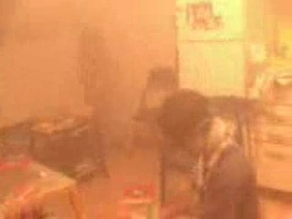 Quand un hachie parmentier fait dla fumée...