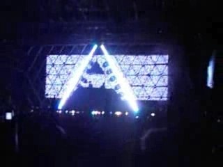 Daft Punk Live Turin 12/07/07 - Television - By DaftSide
