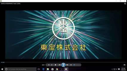 Godzilla Resurgence trailer 2 Breakdown - Review Shin Gojira