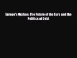 Enjoyed read Europe's Orphan: The Future of the Euro and the Politics of Debt