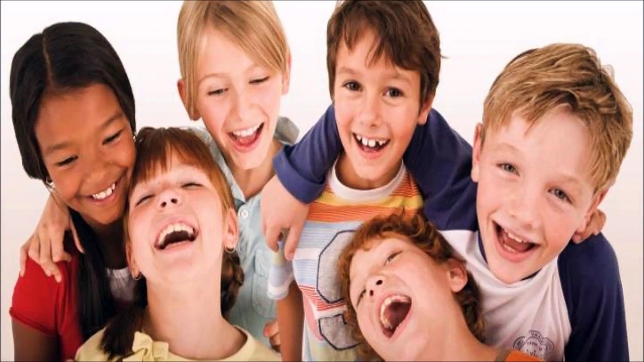 Kids Giggling And Laughing Sound Effect