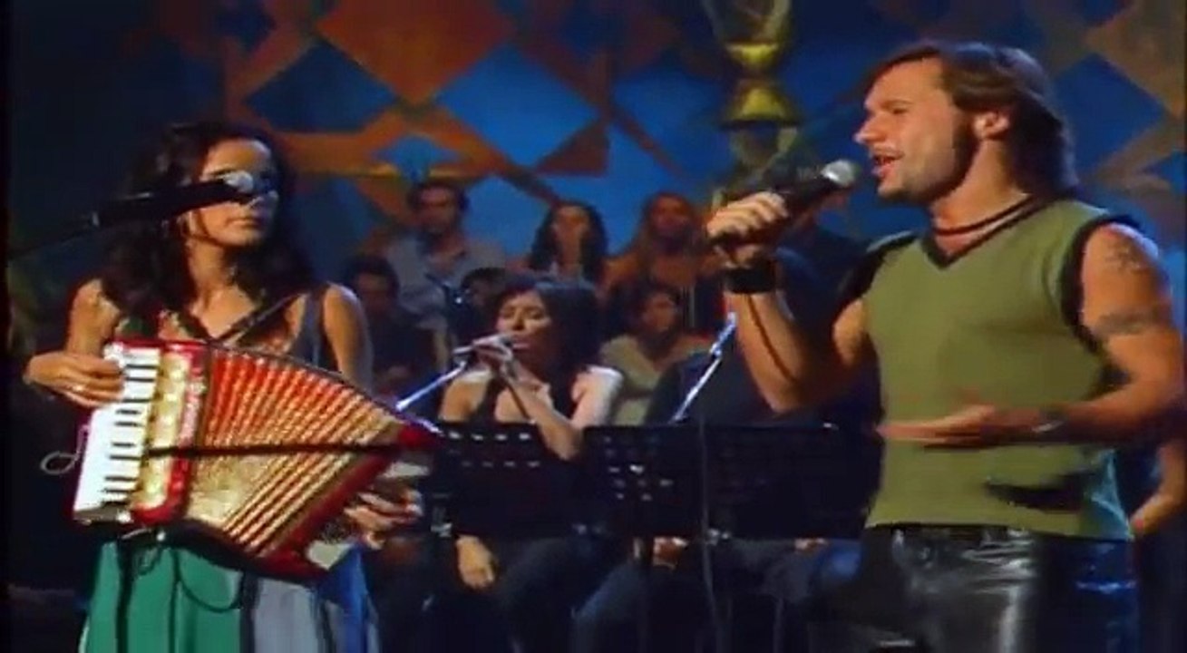 Diego Torres con Julieta Venegas - Sueños [HD]