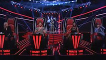 Vernon Barnard sings 'Story of My Life'  - The Blind Auditions - The Voice South Africa 2016