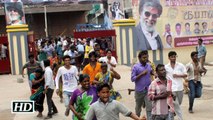 Kabali fever Rajinikanth fans euphoric over movies release