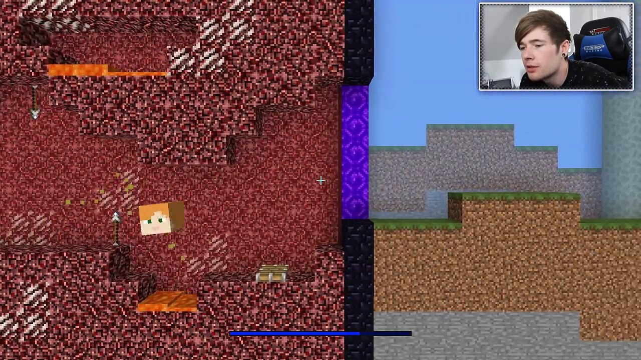Minecraft   TRAYAURUS  GEOMETRY DASH!!
