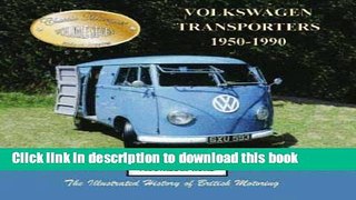 Read Book Volkswagen Transporters 1950-1990 (Classic Marques) ebook textbooks