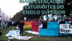 Manifestação estudantes 17 Novembro :: Não às propinas