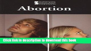 [PDF] Abortion [Read] Online