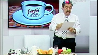 Café com Leite 25/06/16 - Bloco 1