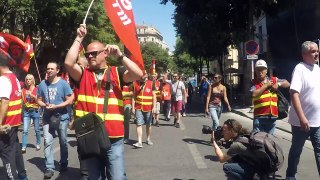 Manifestation Marseille 23 juin 2016 partie 2
