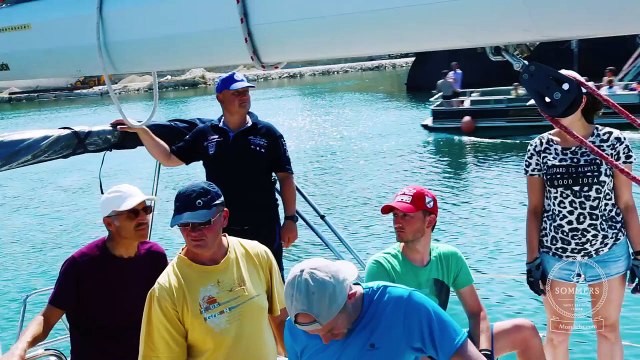 Учебный парусный поход по Крыму, 25 мая - 11 июня