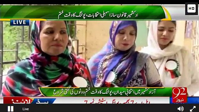 Rauf Klasra's analysis on AJK elections and Panama leaks - Watch this video for complete analysis