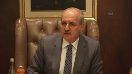 Kurtulmuş: "Bütün Kurumların Ayrıcalıklı Yapılarından Uzaklaşması Lazım"