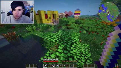 Minecraft   TRAYAURUS IS HERE!   Crazy Craft 3.0 #18