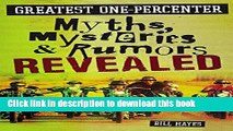 Read Book Greatest One-Percenter Myths, Mysteries, and Rumors Revealed ebook textbooks
