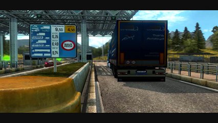 Euro Truck Simulator 2 YAVUZ_Reis Sefer 24