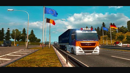 Euro Truck Simulator 2 YAVUZ_Reis Sefer 22