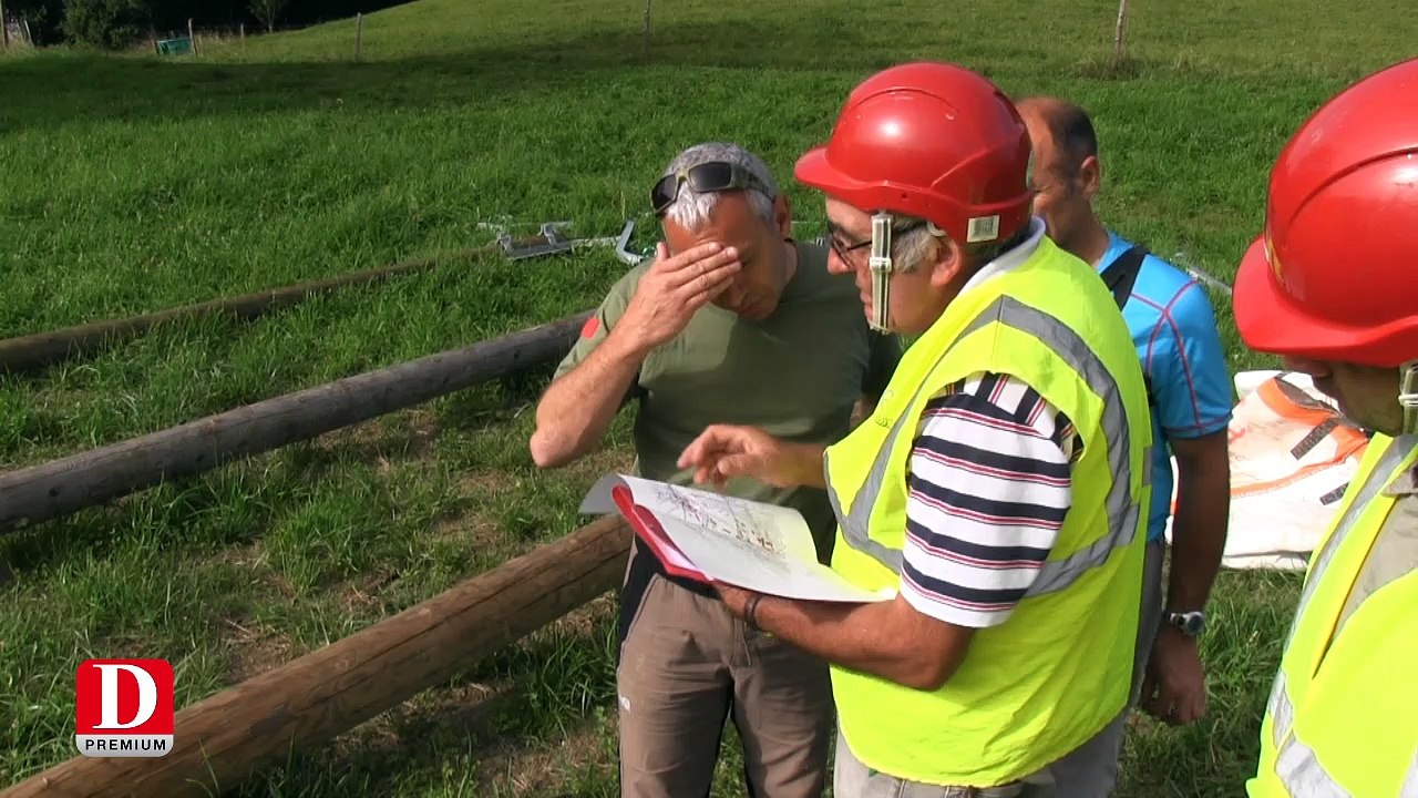 Héliportage pilote hélico