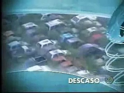 Jornal do SBT Manhã - 20/07/2009 - Escalada e vinheta