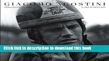 Read Book Giacomo Agostini: Immagini di una vita/A life in pictures ebook textbooks