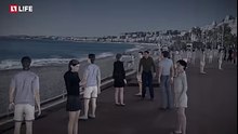Теракт в Ницце — 3D-реконструкция -