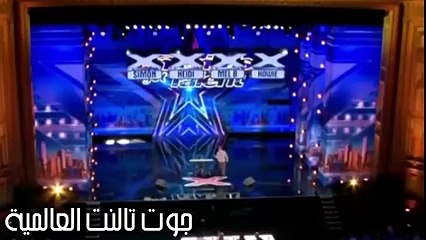 شاب ذو تعليم منزلي يجذب كل الفتيات إليه بموهبته في المواهب الامريكي 2016 - مترجم حصرياً -