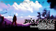 Naruto Shippuden OP 2 - Distance -- English Cover [Riku]