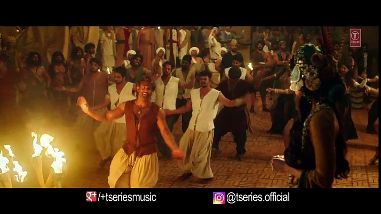 MOHENJO DARO - HD Full Video Tital Song [2016] - Hrithik Roshan & Pooja Hegde
