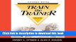 Read Books Train-the-Trainer Workshop Coursebook, 3rd Edition w/ CD E-Book Download