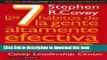 Download Books Los 7 Habitos de la Gente Altamente Efectiva: La Revolucion Etica en la Vida