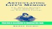 [PDF] Articulating Life s Memory: U.S. Medical Rhetoric about Abortion in the Nineteenth Century