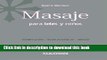 Read Masajes para bebes y niÃ±os (Crecer Hoy) (Spanish Edition)  Ebook Free