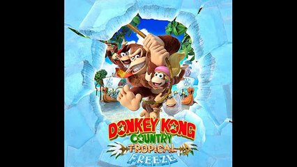 La musique Funky Waters de Donkey Kong Country Tropical Freeze