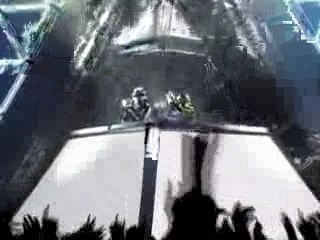 Daft Punk Live Turin 12/07/07 - Adieux Europe - By DaftSide