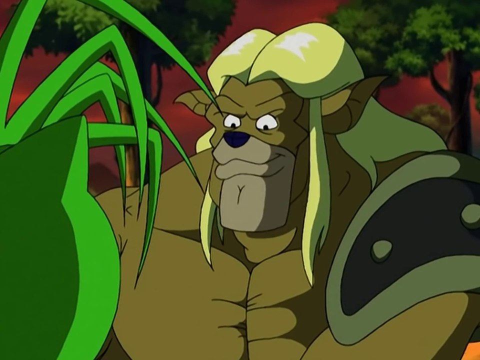 Sonic Underground 2.rész (felirattal)