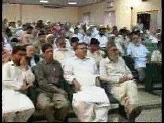Apna roza kisi aur se rakhwana Javed Ahmed Ghamidi