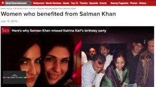 Here's why Salman Khan missed Katrina Kaif's birthday party