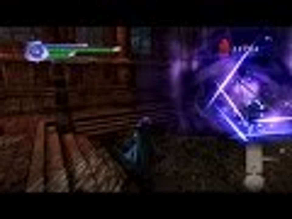 Devil May Cry 4 Special Edition (PC) - Judgement Cut End Gameplay